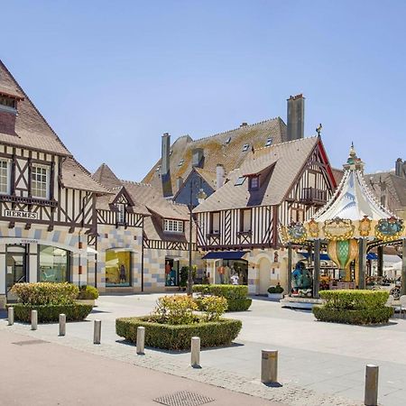 Villa Olive - 4 Bdr - Garden - Deauville Centre 외부 사진