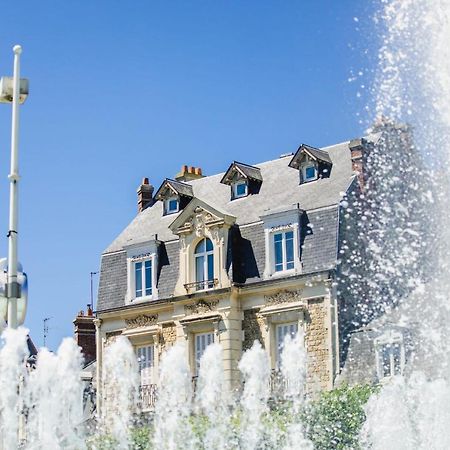 Villa Olive - 4 Bdr - Garden - Deauville Centre 외부 사진