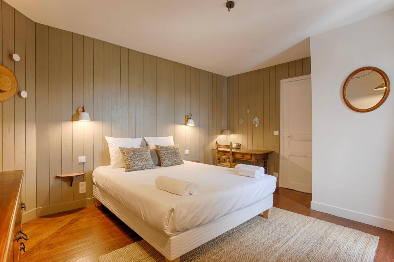 Villa Olive - 4 Bdr - Garden - Deauville Centre 외부 사진