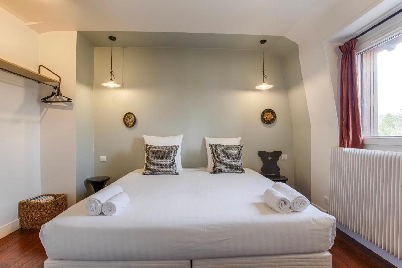 Villa Olive - 4 Bdr - Garden - Deauville Centre 외부 사진